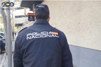 POLICÍA NACIONAL