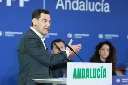 Rocío Ruz - Europa Press