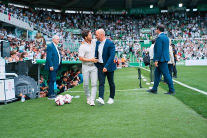 La pasada temporada empataron a dos goles José Alberto y Rubi.