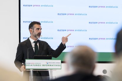 Marian León - Europa Press