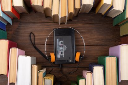 El amor es el motor de mi existencia a la par que la lectura y la música.