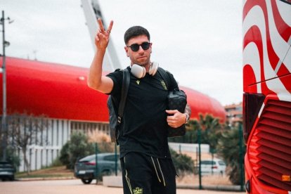 Un futbolista de Primera que está en Segunda División, pero tiene ADN de estrella por su enorme calidad.