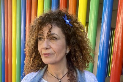 María Isabel Pulido Rendón ha vivido varios episodios de violencia de género en su persona y en la de sus dos hijas.