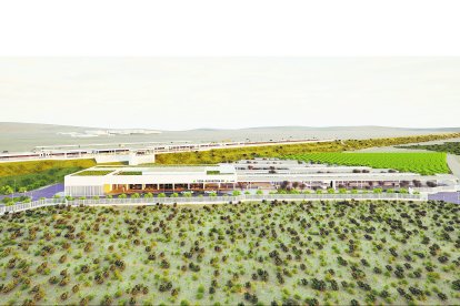 AVE: ya hay fechas para las obras de la estación de Vera