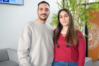 Belén Payán y José Luis Venteo, directores de la segunda edición del curso de verano ‘DJ 360º-Aprende el Arte de ser DJ Profesional’