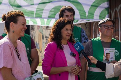 POR ANDALUCÍA
