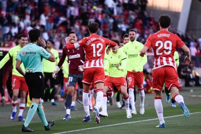 El Almería viene de ganar al Mirandés y quiere volver a hacerlo este mismo sábado en Burgos.