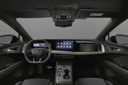 Un nuevo interior, un sistema de infotainment de última generación y funciones digitales ampliadas ofrecen una experiencia de usuario aún más inmersiva.