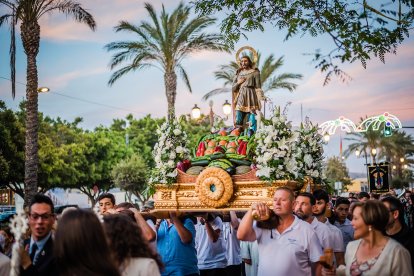 Con estos festejos se inicia el calendario de fiestas patronales del municipio