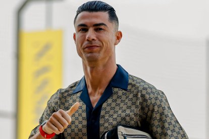 La fuerza de Cristiano Ronaldo consolida la inversión en Arabia Saudí.