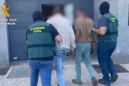 GUARDIA CIVIL