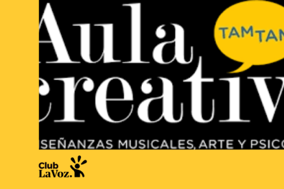 Aula Creativa | El Club de La Voz