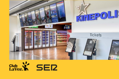 Sorteo Radio SER Almería | El Club de La Voz