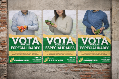 La nueva campaña de Grupo Ecoinver pone el foco en el valor de las especialidades hortofrutícolas.