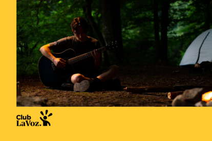 Campamento Musical - El Club de La Voz