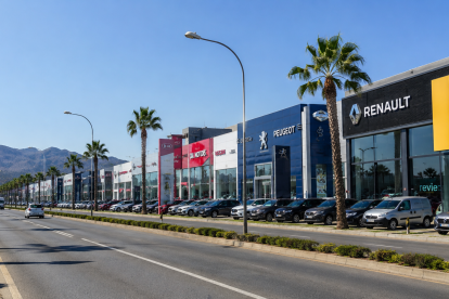 El evento se desarrollará en los concesionarios oficiales de la Avenida del Treinta, El Ejido.
