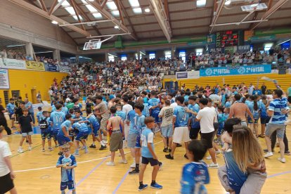 El Ejido Futsal es de Primera División.