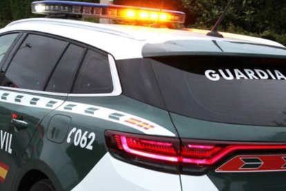 GUARDIA CIVIL - Archivo