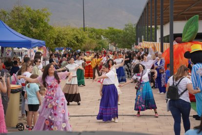 Imágenes del Día de la Familia en El Ejido.