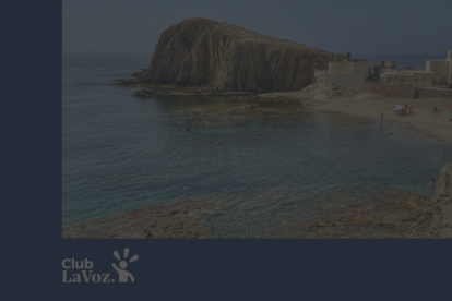 Ruta por Cabo de Gata - El Club de La Voz