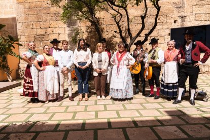 Huécija será la capital del Folklore este sábado con la primera edición de su Festival Nacional.