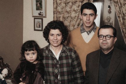 La familia del enfermero José Rodríguez Mullor fue una de las primeras que llegó a la nueva barriada de El Tagarete.