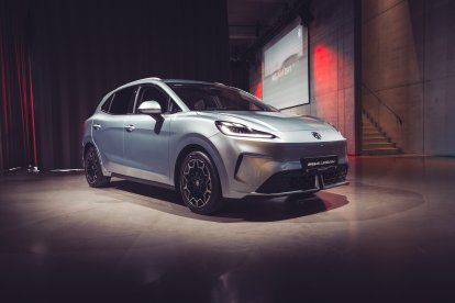 El nuevo MG4 Urban añade a sus competitivas tarifas y a las ayudas de la marca, un tipo de interés muy bajo -de solo el 2,99%.