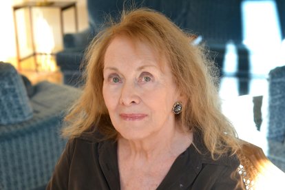 Descubrí a la escritora Annie Ernaux cuando le dieron el Premio Nobel y me conmovió.