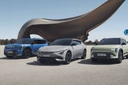 Marcos Automoción dispone de toda la gama KIA
