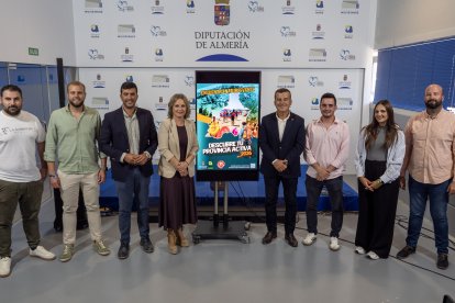 Presentación NaturLevante.