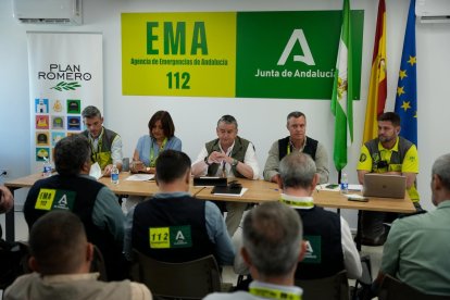 JOAQUÍN CORCHERO - EUROPA PRESS