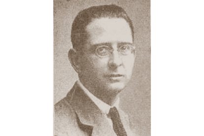 José Sánchez Ulibarri, en un retrato de madurez, fue el gran industrial del sombrero en Almería en las primeras décadas del siglo XX.
