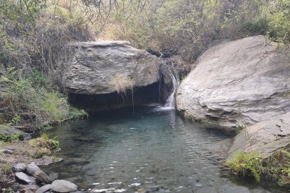Sendero de Los Molinos