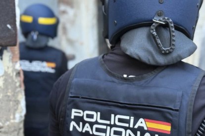 POLICÍA NACIONAL