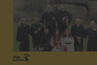 Luar Na Lubre | El Club de La Voz