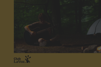 Campamento Musical - El Club de La Voz