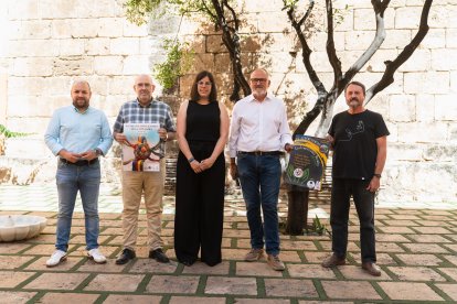 Presentación del XI Ecoencuentro y la IV Feria de Asociaciones de La Alpujarra.