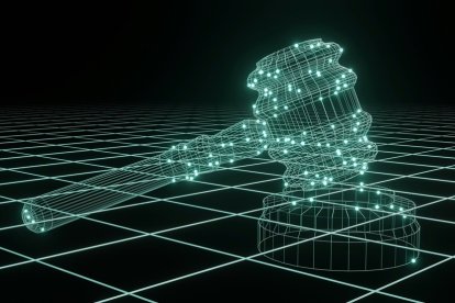 La digitalización y la inteligencia artificial están redefiniendo el futuro de las profesiones jurídicas.