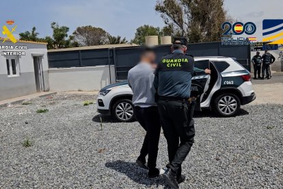 GUARDIA CIVIL