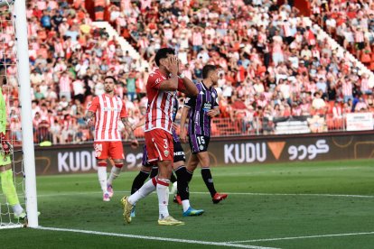 El Almería estaba fuera del Play Off y España puso el foco en el Mediterráneo.