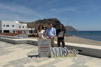 Presentación oficial de Nudo Sur