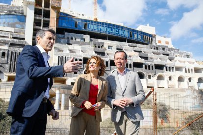 Marian León - Europa Press - Archivo