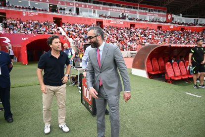 Rubi y El Assy no han perdido esa complicidad que lleva al éxito.