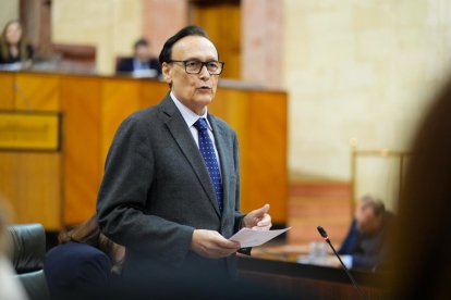JUNTA DE ANDALUCÍA - Archivo