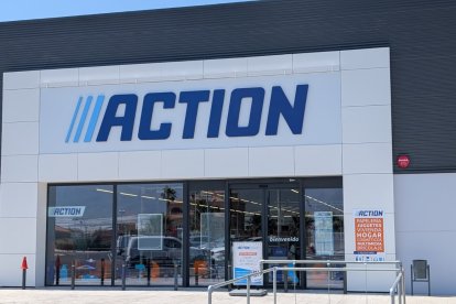 Nueva tienda de Action en El Ejido.