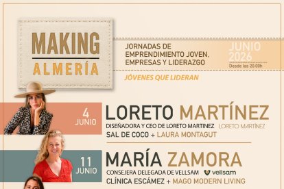 Making Almería.