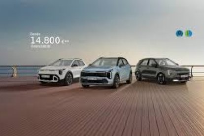 Vuelven los "10 Dias KIA" con lo mejor de su gama híbrida y eléctrica