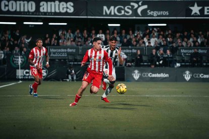 Sergio Arribas, Pichichi de la Segunda División con 25 goles después de 42 jornadas, debe de ser clave en las eliminatorias por el ascenso a la Liga de las Estrellas.