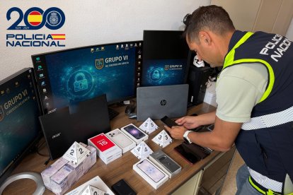 POLICÍA NACIONAL