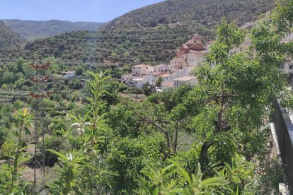 El pueblo de Almería que esconde un viaje al Siglo de Oro entre paisajes espectaculares